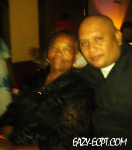 Eazy-Eâ€™s Mother and family attend Birthday tribute show 09/07/2012 ...