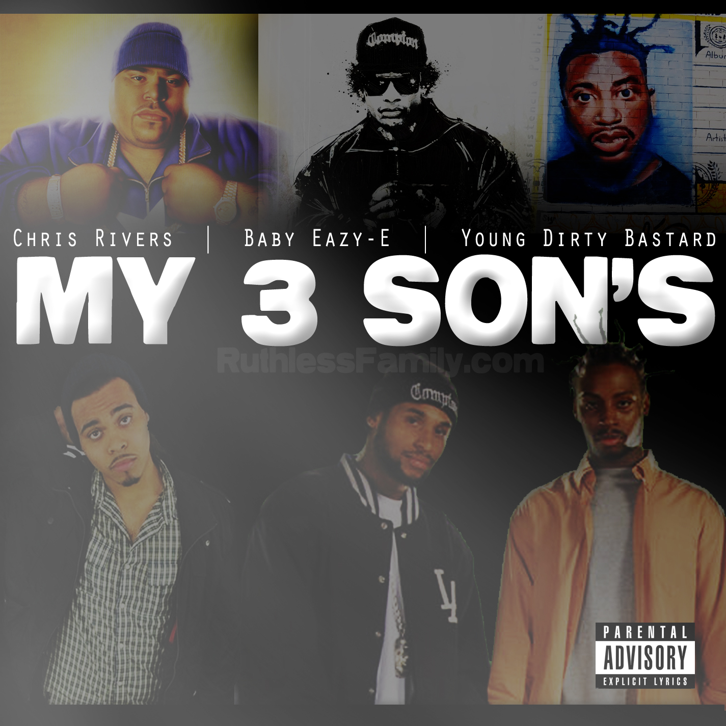 NEW*Song by Eazy-E, Big Pun, ODBâ€™s sonâ€™s @OnlyChrisRivers ...
